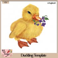 Duckling 01 - Layered Template - CU