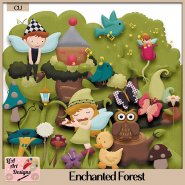 Enchanted Forest - CU