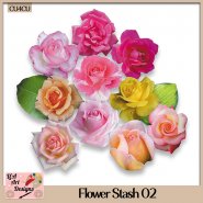 Flower Stash 01 - CU4CU