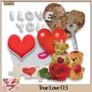 True Love 03 - CU4CU
