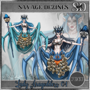 Lady Aragoddess 01 CU