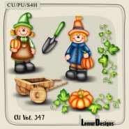 CU Vol. 347 Autumn by Lemur Designs
