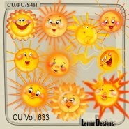 CU Vol. 633 Sun