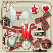 CU Vol. 695 Christmas