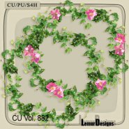 CU Vol. 882 Frames by Lemur Designs