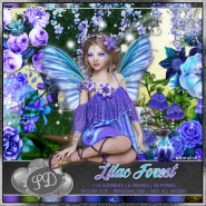 Lilac Forest Kit