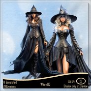 AI - Witch02