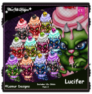 Lucifer CU/PU Pack 2