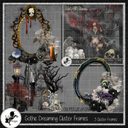 MD_Gothic Dreaming CF Set