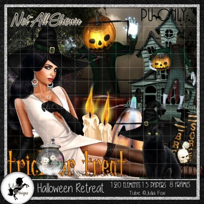 MD_Halloween Retreat