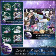 Celestial Magic Bundle