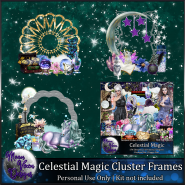 Celestial Magic Cluster