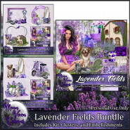 Lavender Fields Bundle