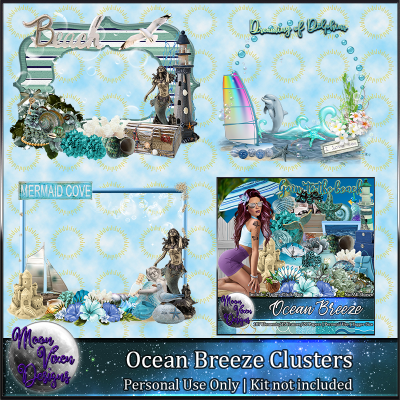 Ocean Breeze Clusters