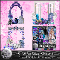 Once An Angel Clusters