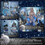 Priestess of the Moon Bundle