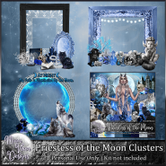 Priestess of the Moon Clusters