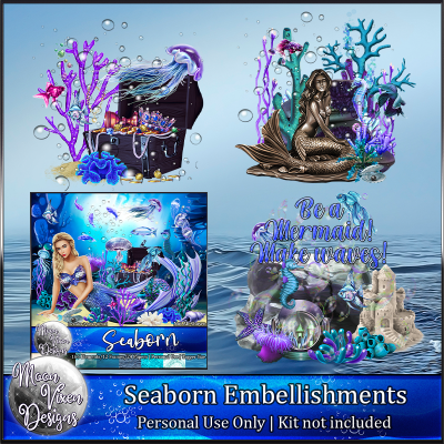 Seaborn Embellishments
