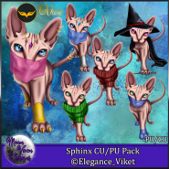 Sphinx CU/PU Pack
