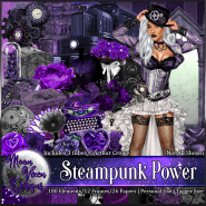 Steampunk Power