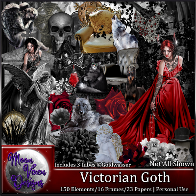 Victorian Goth