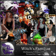 Witch's Familiar