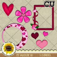 My Valentine Clipart