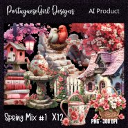 Spring Mix #1