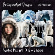 Winter Mix #4