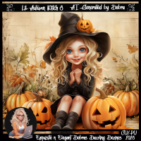 Lil Autumn Witch 3