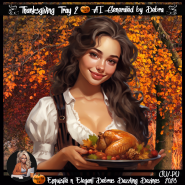 Thanksgiving Tray 2