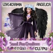 SPC Angelica Black CU/PU