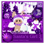 Santa Girl 3