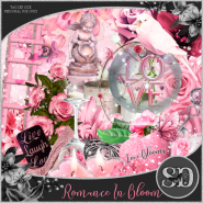 Romance In Bloom Kit