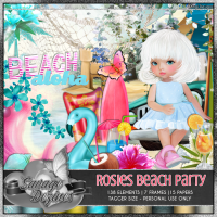 Rosies Beach Party Kit
