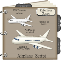 Airplane Script