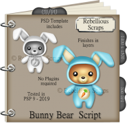 Bunny Bear Script