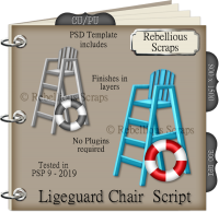 Lifeguard Chair Script
