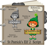 St Patricks Elf 2 Script