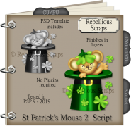 St Patrick's Mouse 2 Script