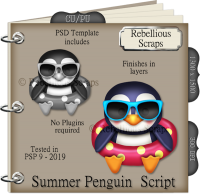 Summer Penguin Script