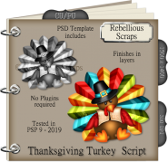 Thanksgiving Turkey Script