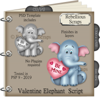 Valentine Elephant Script