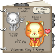 Valentine Kitty 2 Script