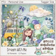 Dream With Me (Tagger)
