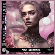 AI CU TUBE 37 - Pink Shimmer