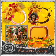 Autumn Colors CF 1
