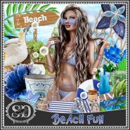 Beach Fun Kit