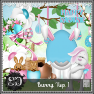 Bunny Hop 1 CU