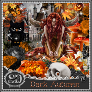 Dark Autumn Kit